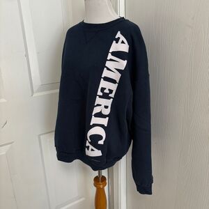 Vintage America Sweatshirt H1